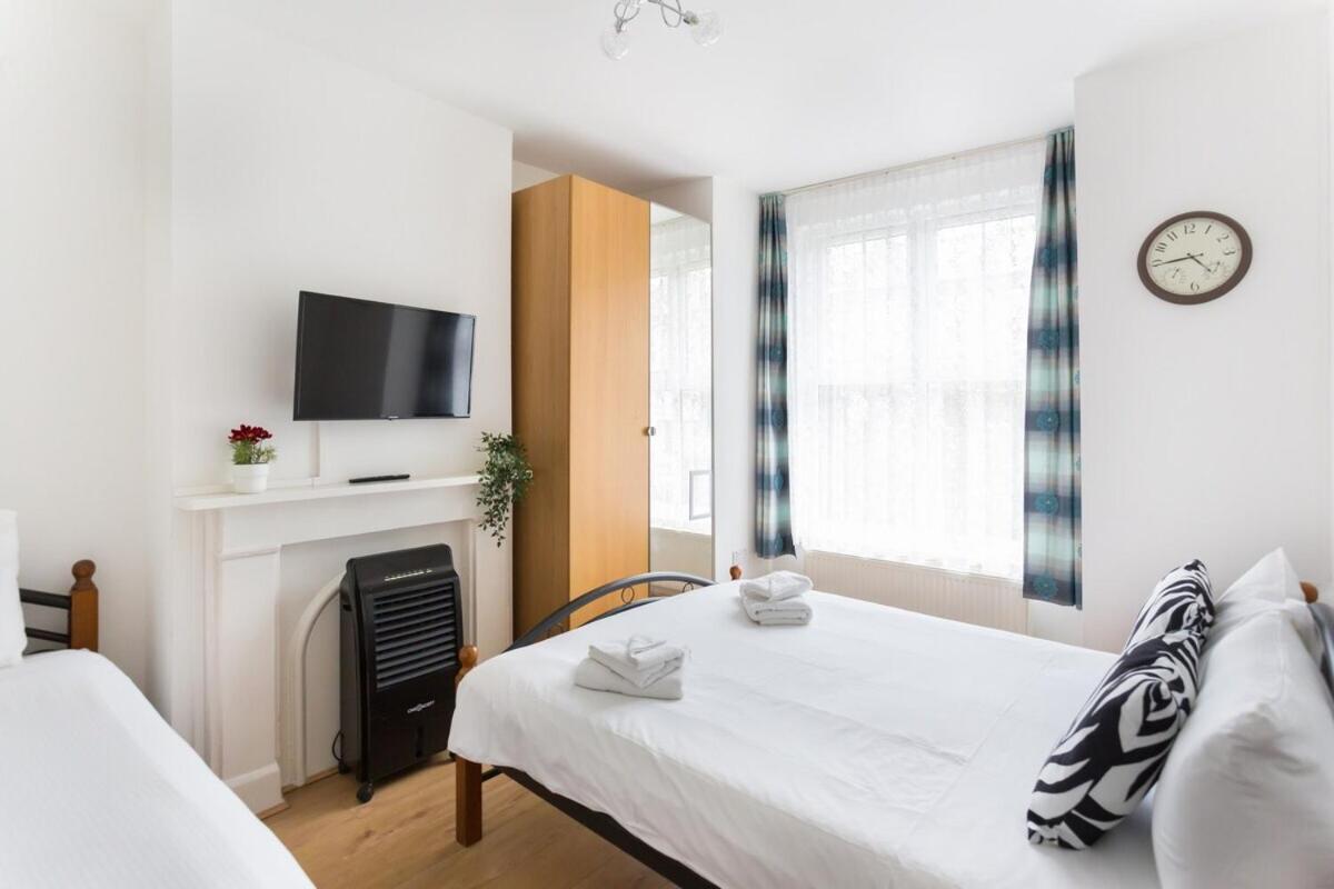 City Center Camden Market Budget Apartment And Rooms London Exterior foto