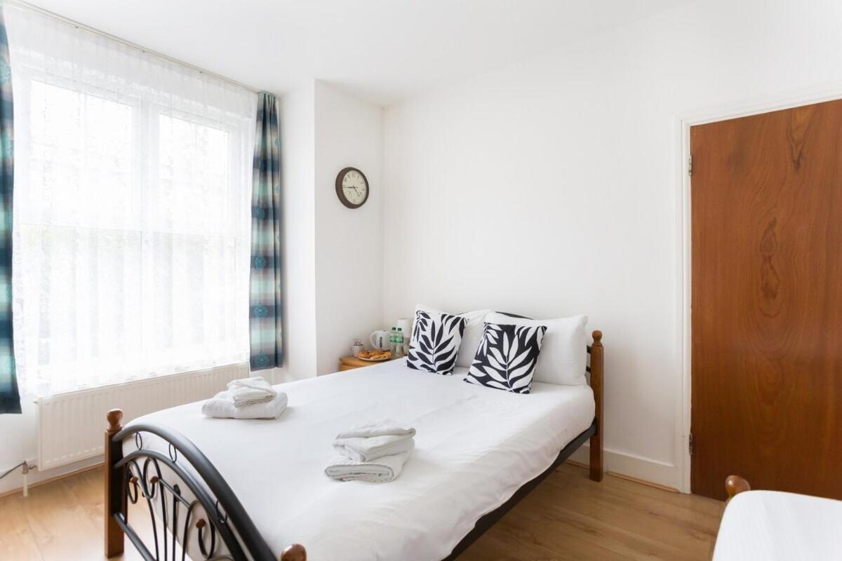 City Center Camden Market Budget Apartment And Rooms London Exterior foto