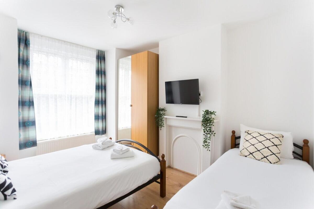 City Center Camden Market Budget Apartment And Rooms London Exterior foto