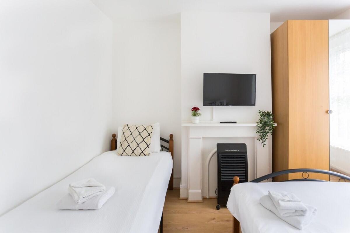City Center Camden Market Budget Apartment And Rooms London Exterior foto