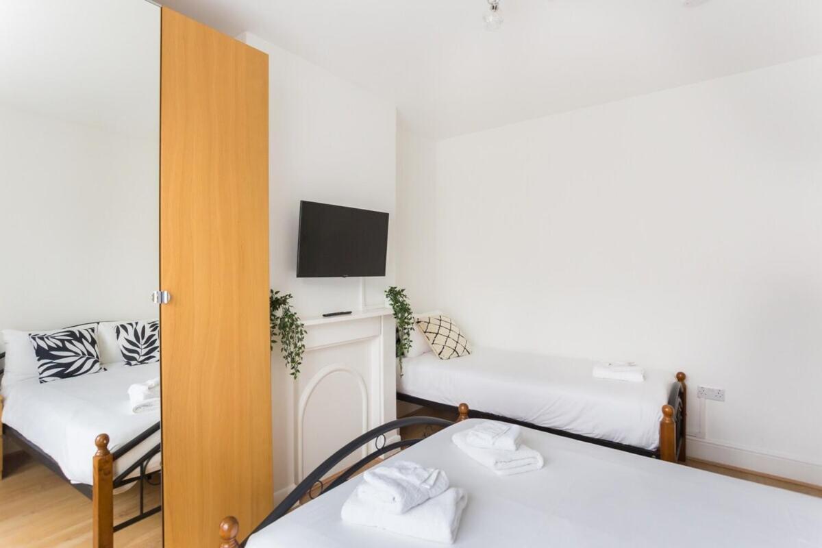 City Center Camden Market Budget Apartment And Rooms London Exterior foto