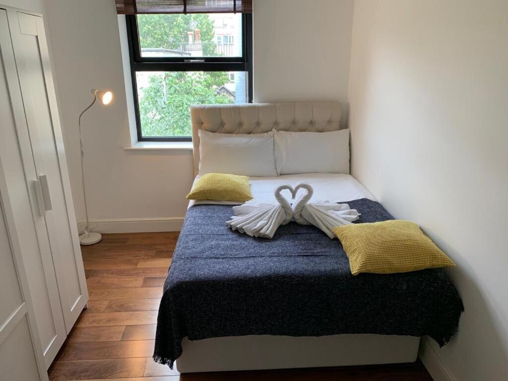 City Center Camden Market Budget Apartment And Rooms London Exterior foto