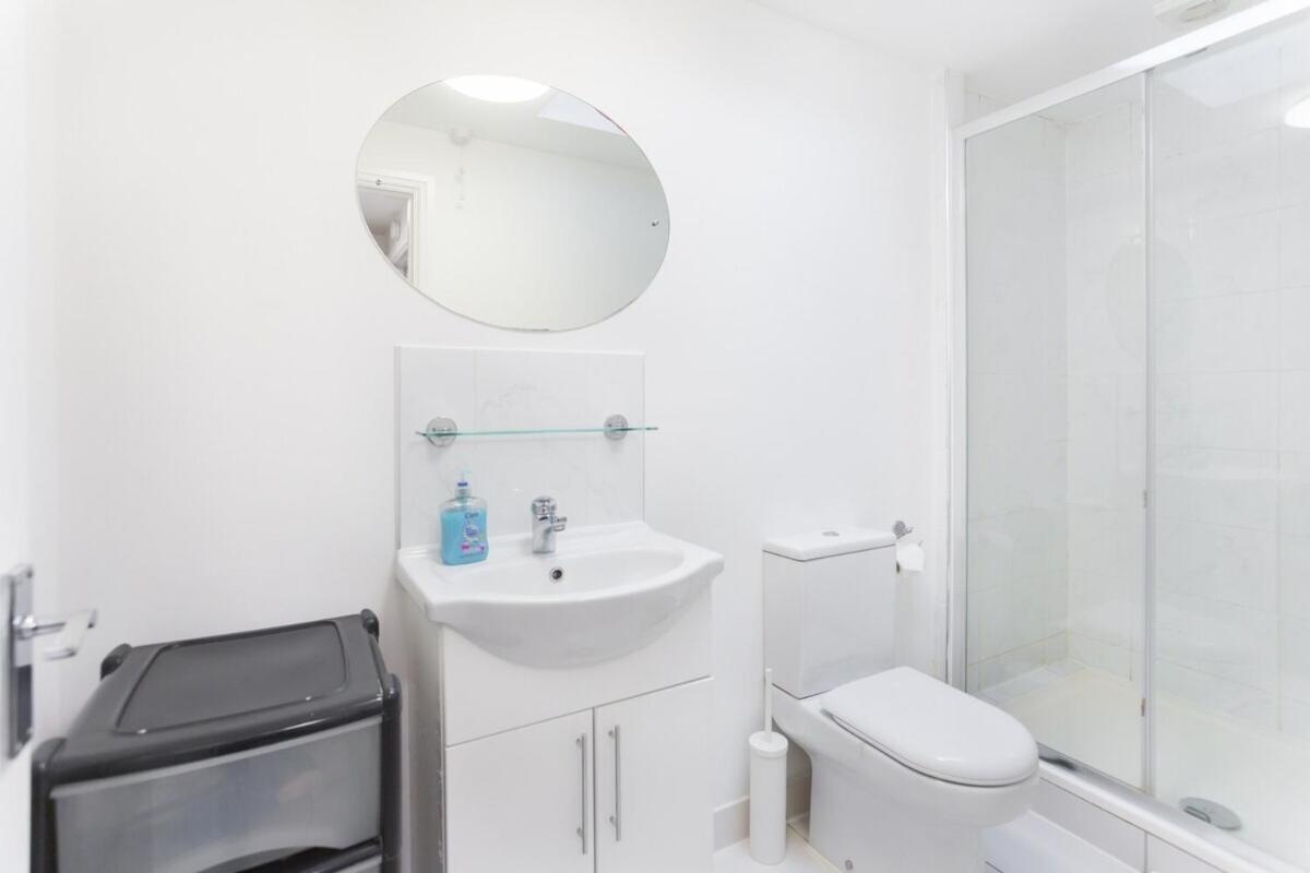 City Center Camden Market Budget Apartment And Rooms London Exterior foto
