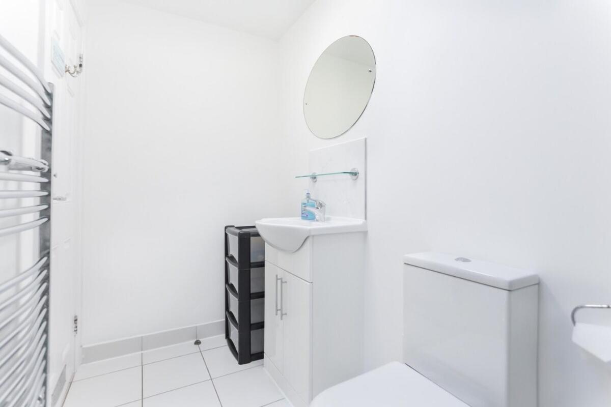 City Center Camden Market Budget Apartment And Rooms London Exterior foto