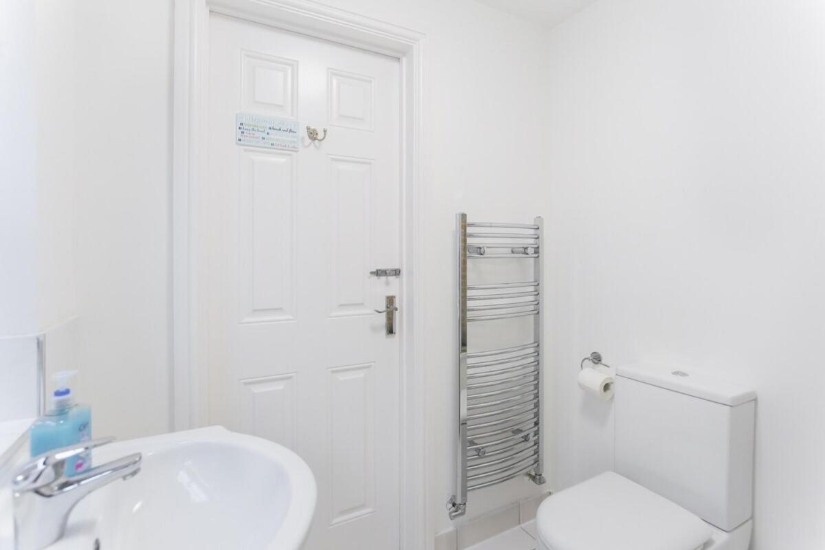 City Center Camden Market Budget Apartment And Rooms London Exterior foto