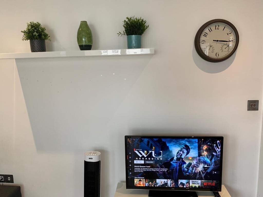 City Center Camden Market Budget Apartment And Rooms London Exterior foto