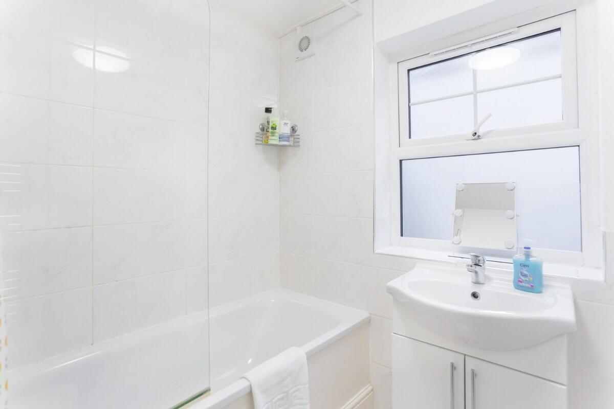 City Center Camden Market Budget Apartment And Rooms London Exterior foto