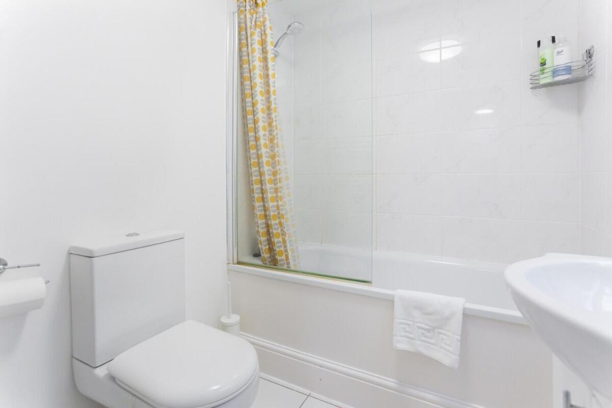 City Center Camden Market Budget Apartment And Rooms London Exterior foto