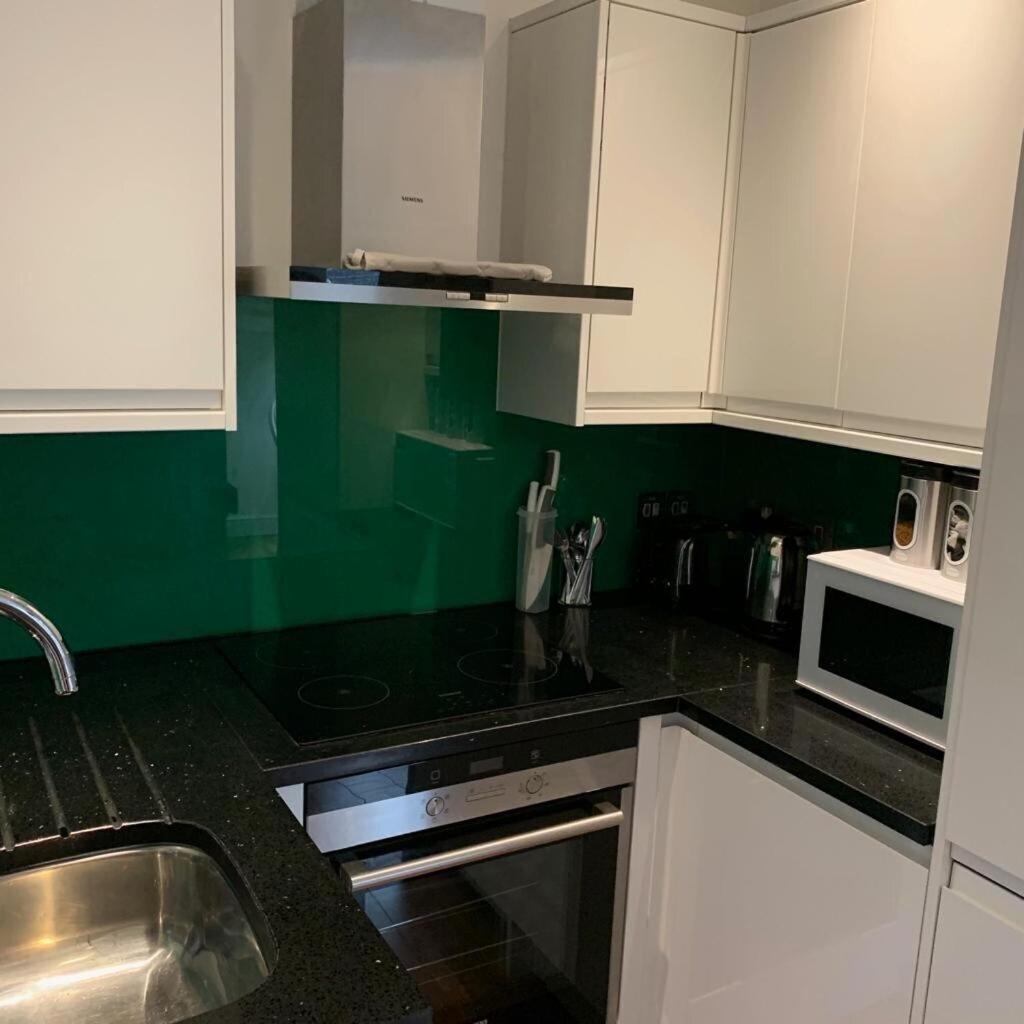 City Center Camden Market Budget Apartment And Rooms London Exterior foto