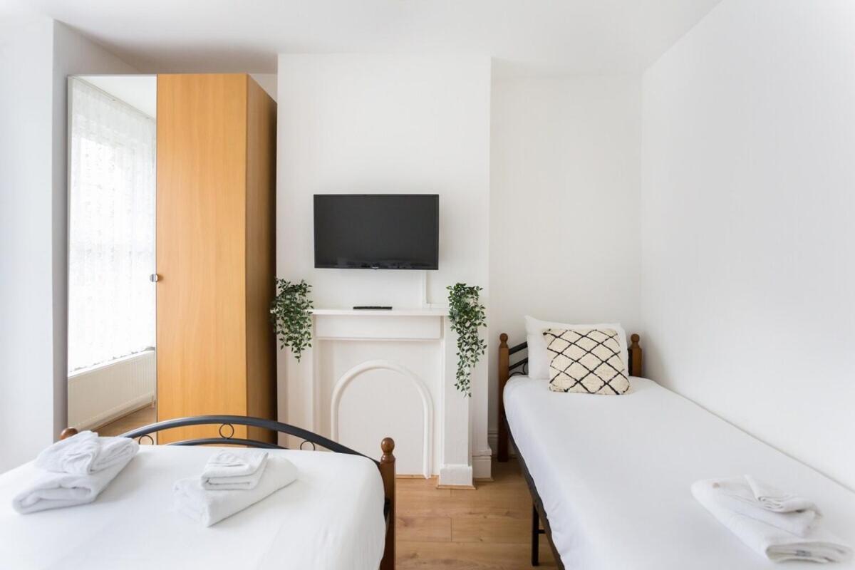 City Center Camden Market Budget Apartment And Rooms London Exterior foto