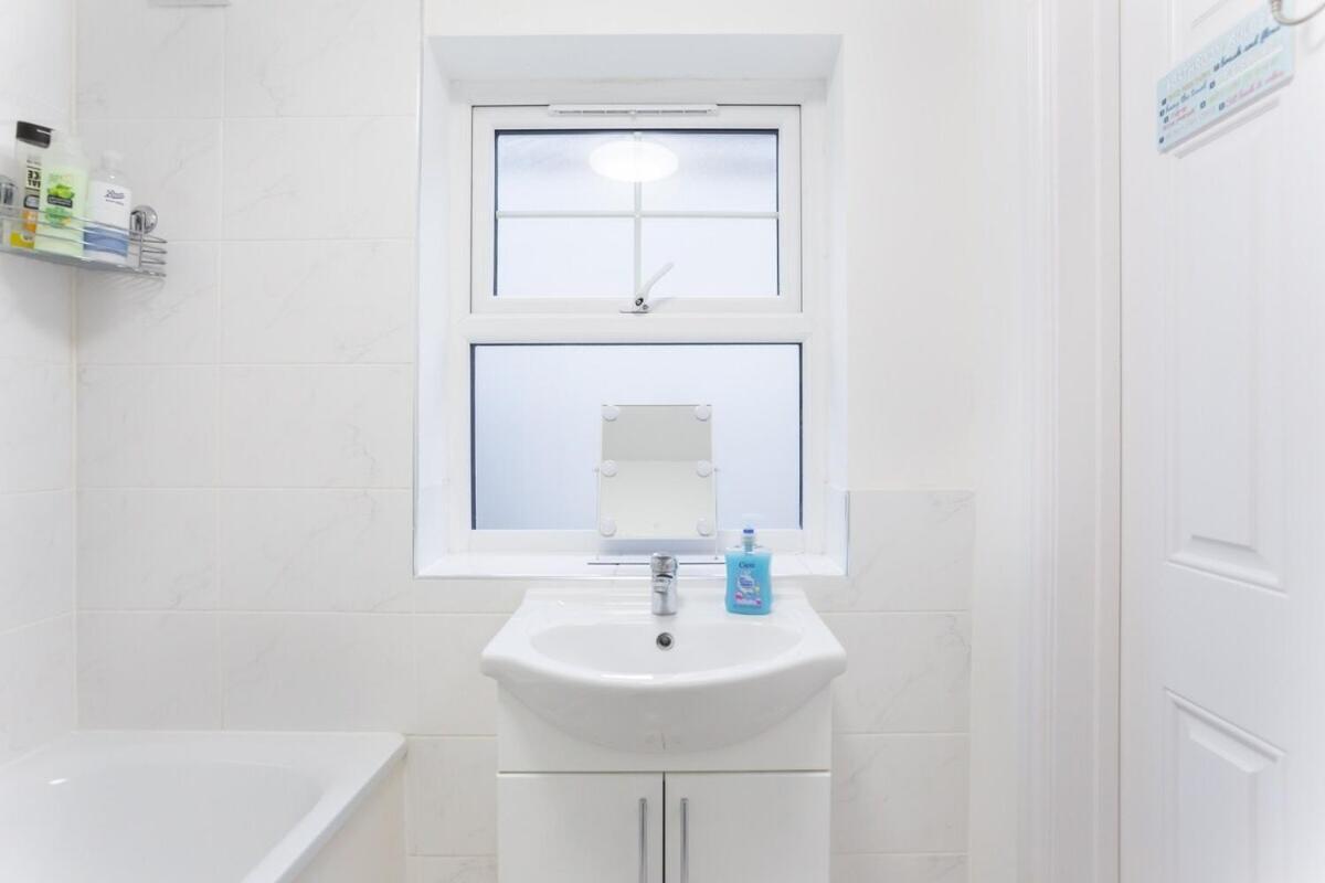 City Center Camden Market Budget Apartment And Rooms London Exterior foto