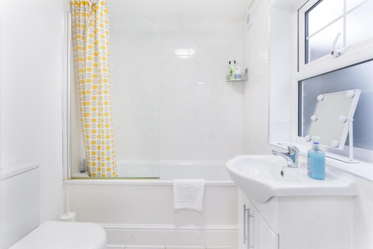 City Center Camden Market Budget Apartment And Rooms London Exterior foto