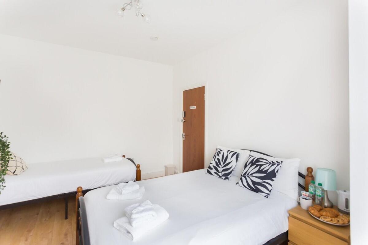 City Center Camden Market Budget Apartment And Rooms London Exterior foto