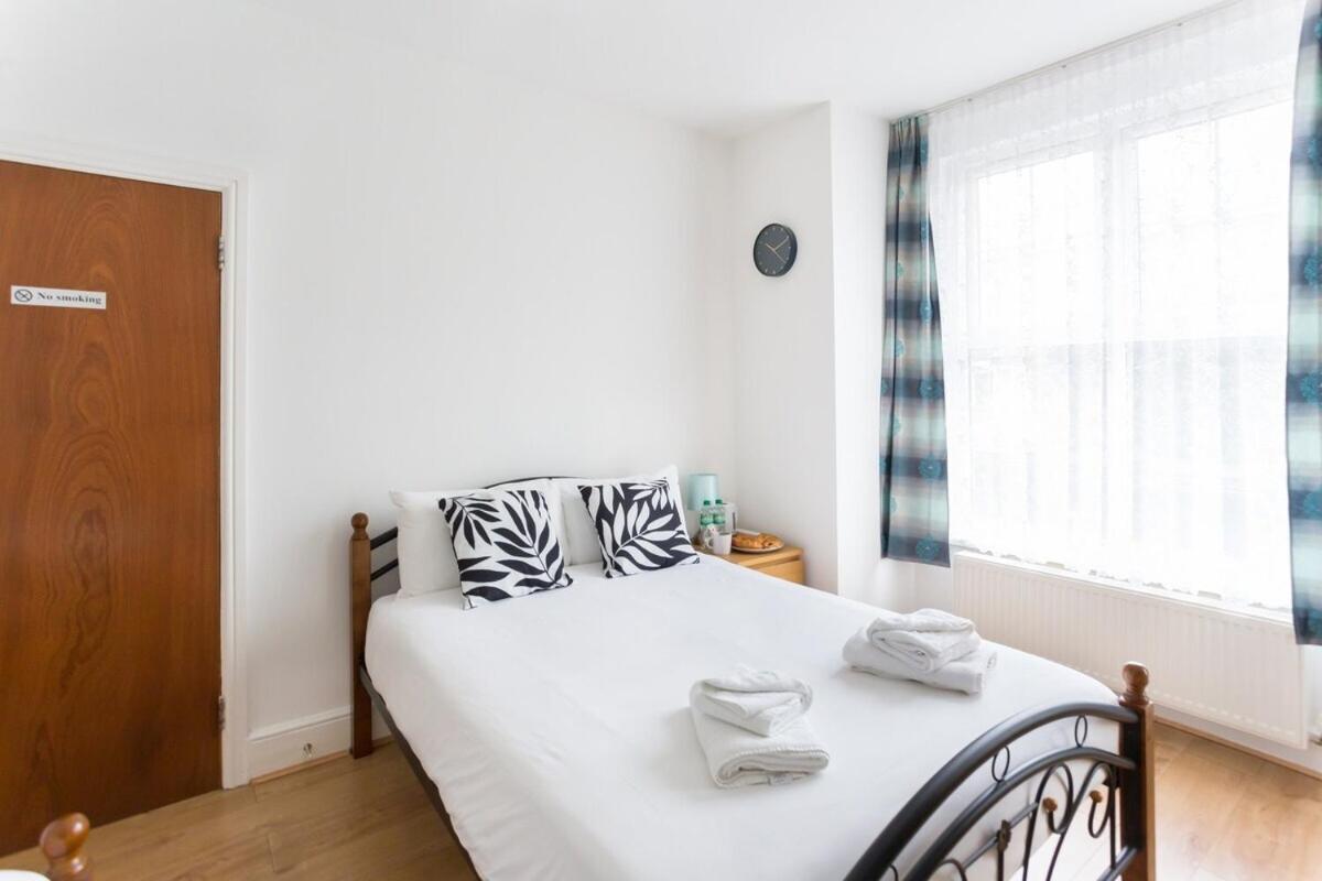 City Center Camden Market Budget Apartment And Rooms London Exterior foto