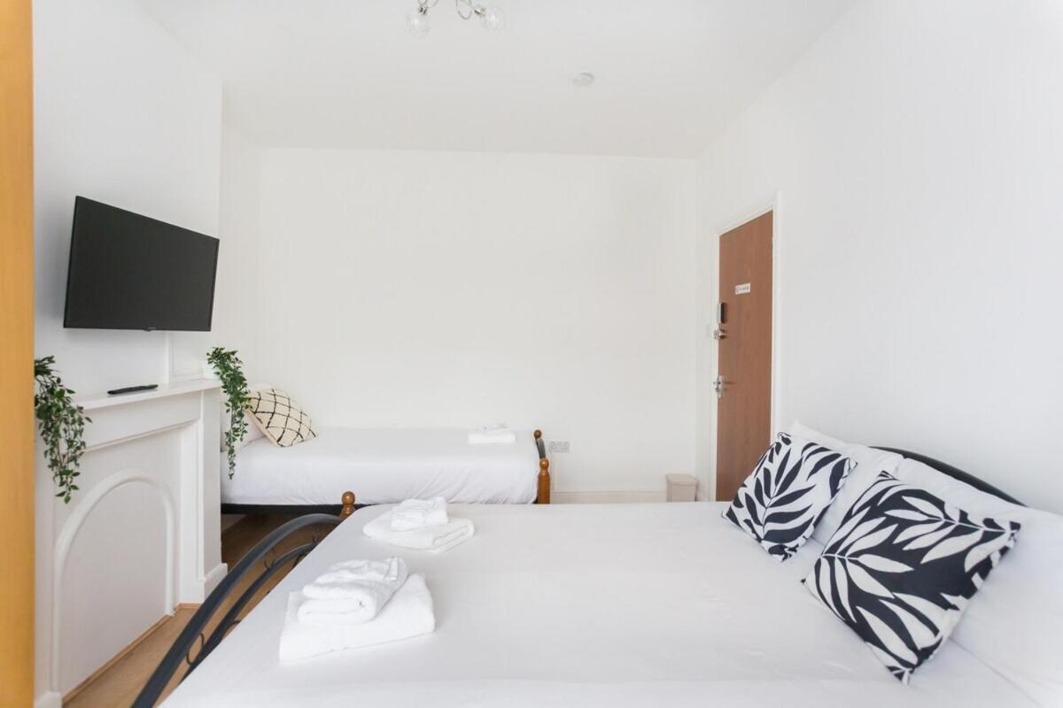 City Center Camden Market Budget Apartment And Rooms London Exterior foto