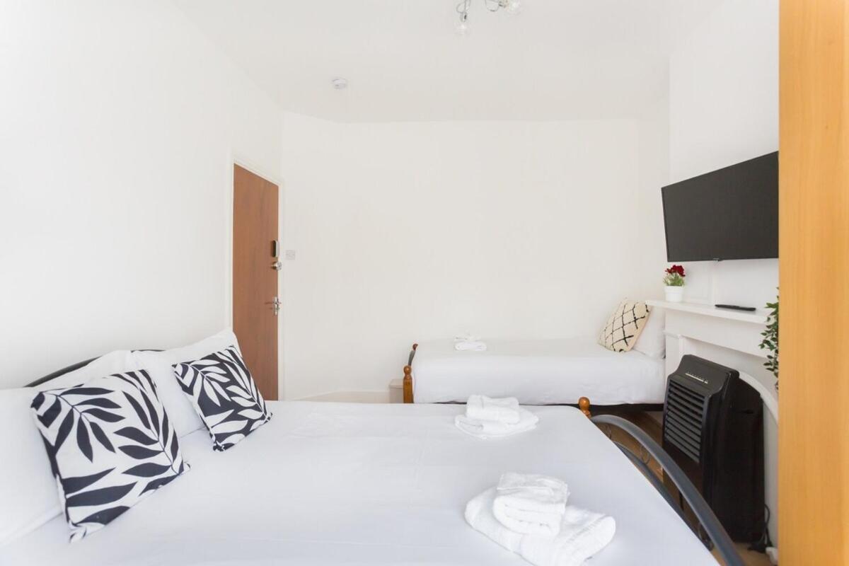 City Center Camden Market Budget Apartment And Rooms London Exterior foto