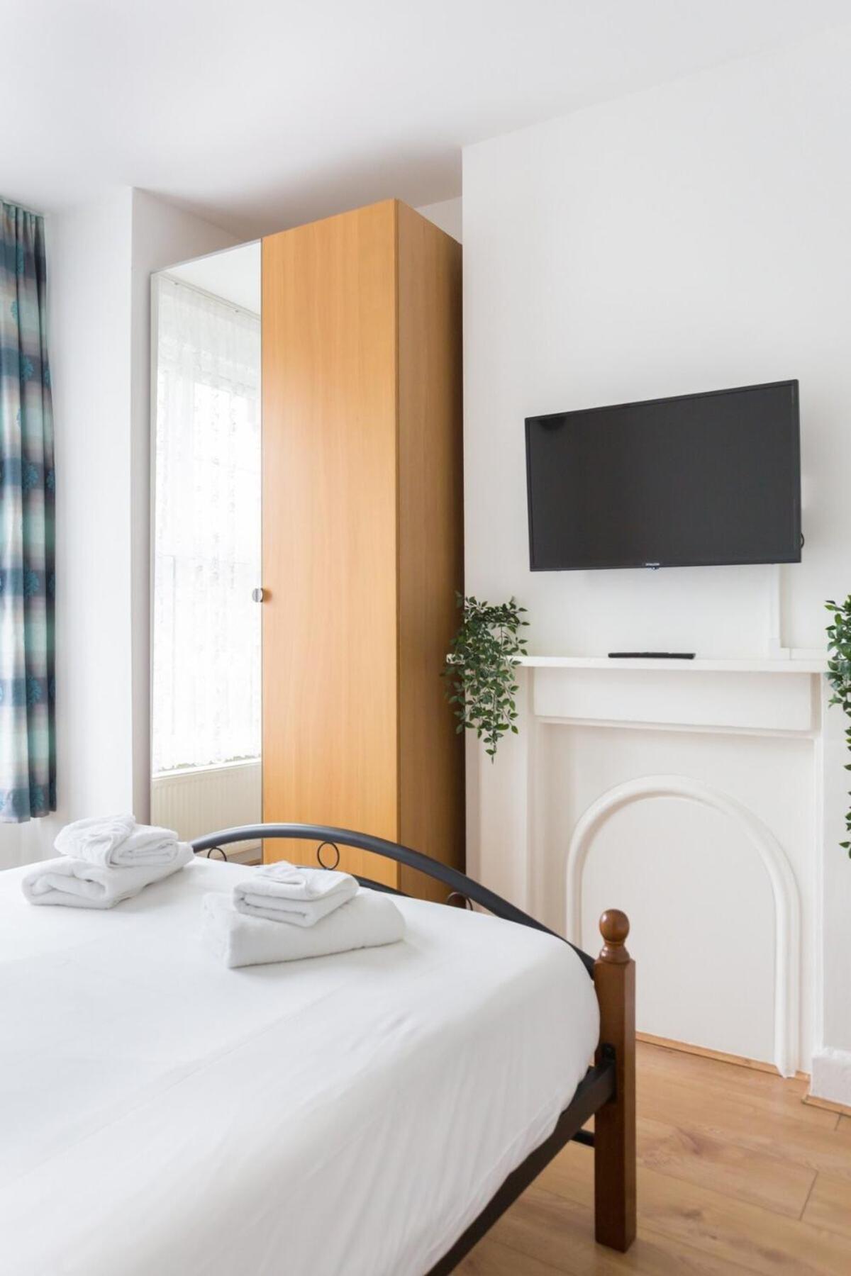 City Center Camden Market Budget Apartment And Rooms London Exterior foto