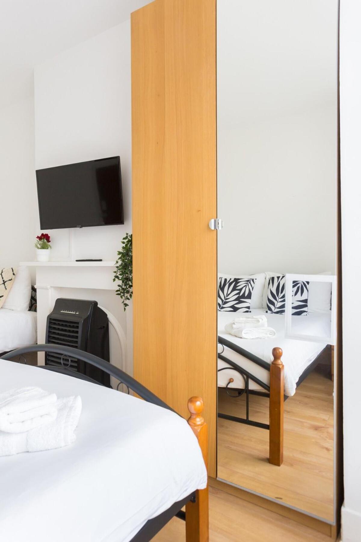 City Center Camden Market Budget Apartment And Rooms London Exterior foto